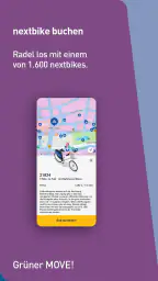 LeipzigMOVE - ÖPNV Fahrplan screenshot