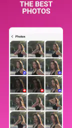Lens Buddy - Self Timer Camera screenshot