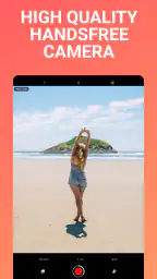 Lens Buddy - Self Timer Camera screenshot
