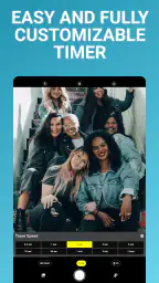 Lens Buddy - Self Timer Camera screenshot
