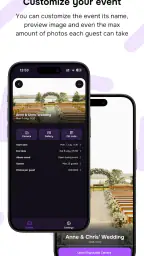 Lense: Disposable Event Camera screenshot