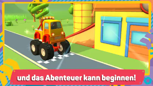 Leo 2: 3D Puzzle Kinder Spiele screenshot