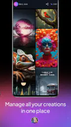 Leonardo.Ai - Image Generator screenshot