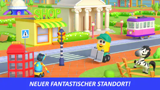 Leos Welt: Spiele für Kinder screenshot