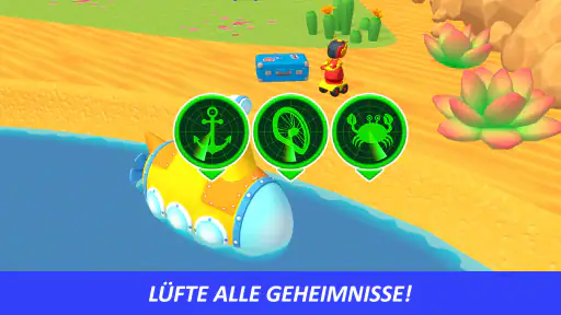 Leos Welt: Spiele für Kinder screenshot