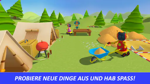 Leos Welt: Spiele für Kinder screenshot