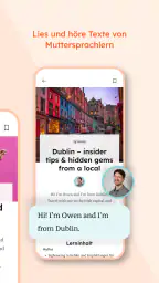 Lerne Englisch - ZEIT SPRACHEN screenshot