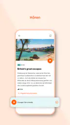 Lerne Englisch - ZEIT SPRACHEN screenshot