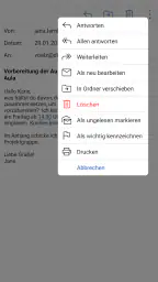 LernSax screenshot