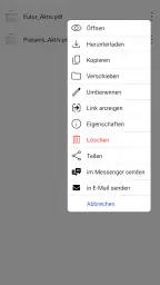 LernSax screenshot