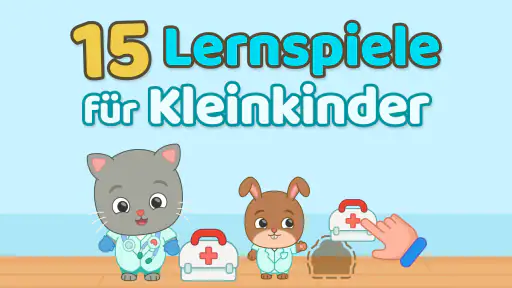 Lernspiele für Kleinkinder 2+ screenshot