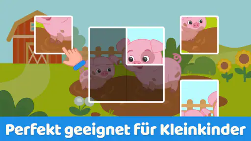 Lernspiele für Kleinkinder 2+ screenshot