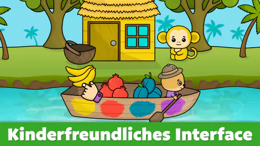 Kleinkinder-Spiele zum Lernen screenshot