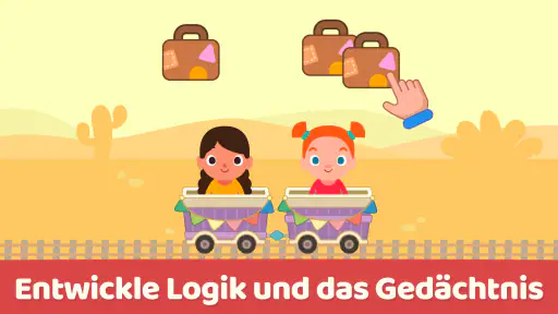 Lernspiele für Kleinkinder 2+ screenshot