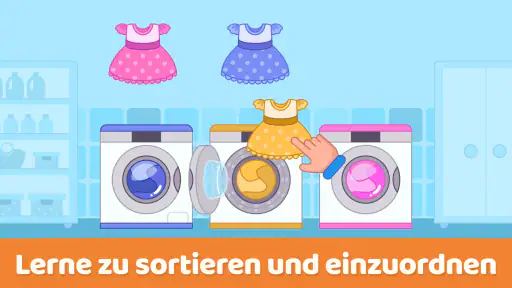 Lernspiele für Kleinkinder 2+ screenshot