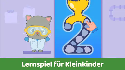 Lernspiele für Kleinkinder 2+ screenshot
