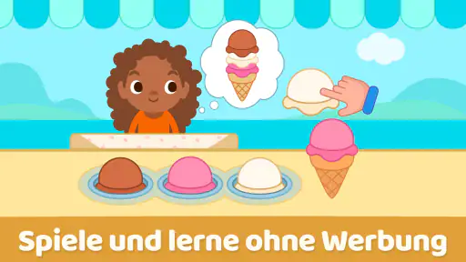 Lernspiele für Kleinkinder 2+ screenshot