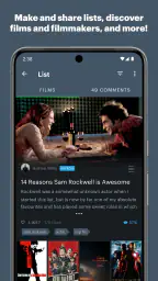 Letterboxd screenshot
