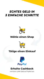 LetyShops — Cashback screenshot