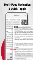Lexi PDF- Read PDF screenshot