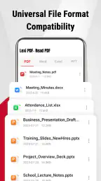 Lexi PDF- Read PDF screenshot