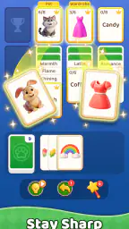 LexiRoute:Word Card Puzzle screenshot