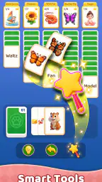 LexiRoute:Word Card Puzzle screenshot