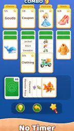 LexiRoute:Word Card Puzzle screenshot