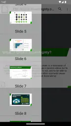 LibreOffice Viewer screenshot