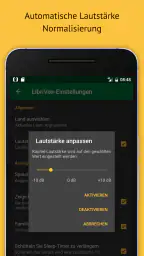 LibriVox Hörbücher screenshot