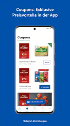 Lidl Plus screenshot