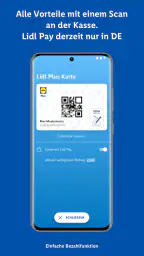 Lidl Plus screenshot