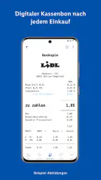 Lidl Plus screenshot