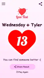 Liebestest - Love Test screenshot