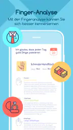 Life Palmistry - alt werden screenshot