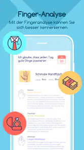 Life Palmistry - alt werden screenshot