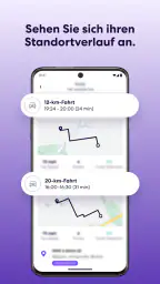 Life360: Standortfreigabe screenshot