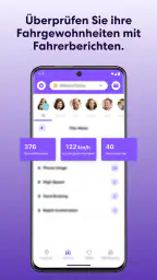 Life360: Standortfreigabe screenshot
