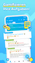 LifeUp: Aufgaben & Habits RPG screenshot
