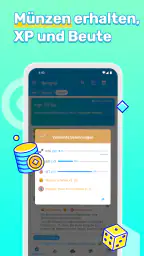 LifeUp: Aufgaben & Habits RPG screenshot