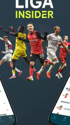 LigaInsider Plus screenshot