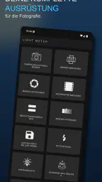 Light Meter screenshot