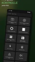 Light Meter screenshot