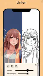 Lightbox draw - Pauspapier screenshot