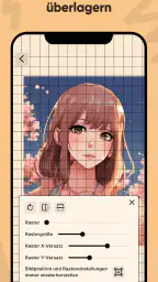 Lightbox draw - Pauspapier screenshot