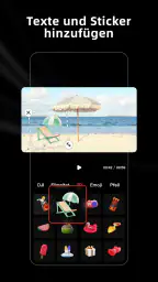 LightCut - Videoeditor screenshot