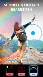 Lightleap, Foto von Lightricks screenshot