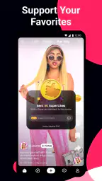 Likee-Live, Chat & Party Games screenshot