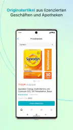 Liki24 — Gesundheit und Beauty screenshot