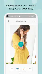 LILLYDOO Baby App screenshot